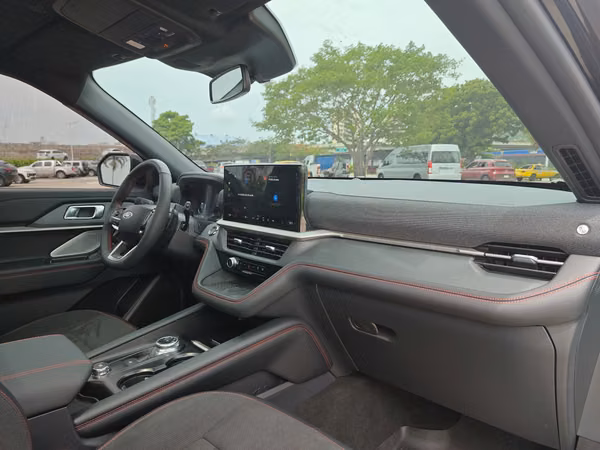 Ford Explorer ST