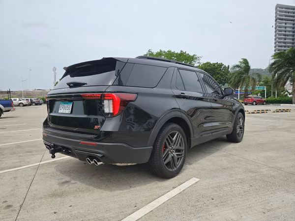 Ford Explorer ST