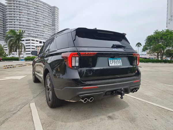 Ford Explorer ST