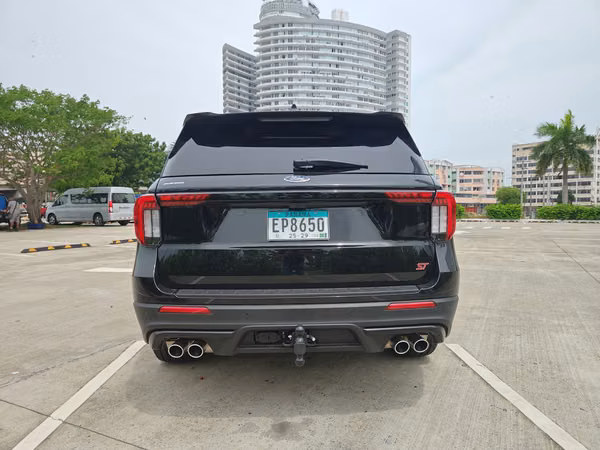 Ford Explorer ST