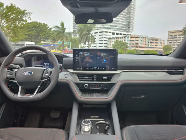 Ford Explorer ST