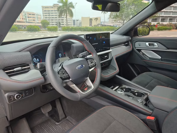 Ford Explorer ST