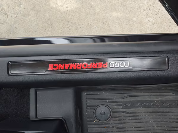 Ford Explorer ST