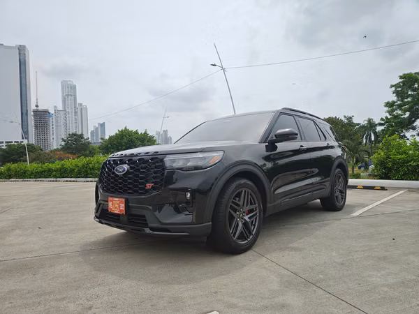 Ford Explorer ST
