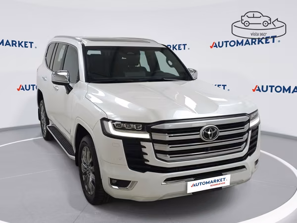 TOYOTA LAND CRUISER - 2025 - TLC - Automarket