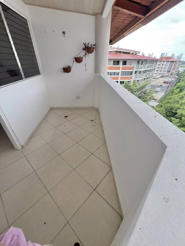 APARTMENT FOR SALE - 124; PH RESIDENTIAL FLAT NICE - 124; JUAN DIAZ - 124; NEGOTIABLE PRICE