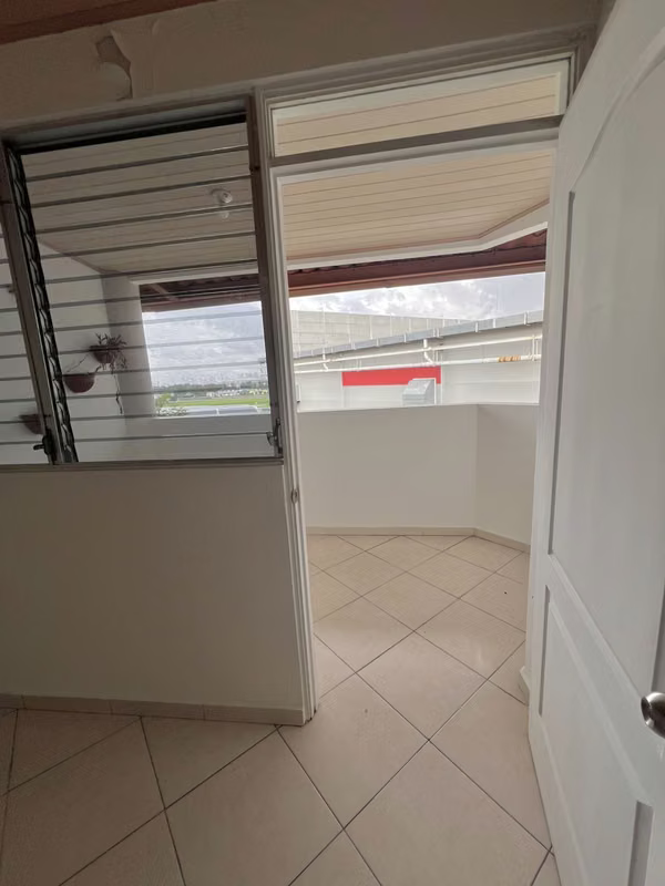 APARTMENT FOR SALE - 124; PH RESIDENTIAL FLAT NICE - 124; JUAN DIAZ - 124; NEGOTIABLE PRICE
