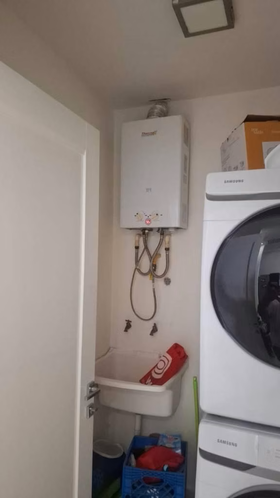 Plumbing and maintenance