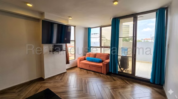 MB26-6845 Alquiler de Apartamento en El Carmen Ph liberty tower Solo Cliente Directo