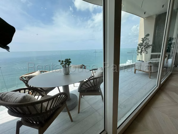 Vendo Apartamento en Paitilla the towers OF 26-8190