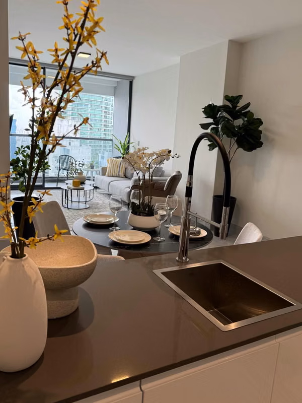APARTAMENTO EN ALQUILER | NUOVO BY ARMANI | BELLA VISTA