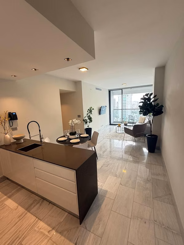 APARTAMENTO EN ALQUILER | NUOVO BY ARMANI | BELLA VISTA