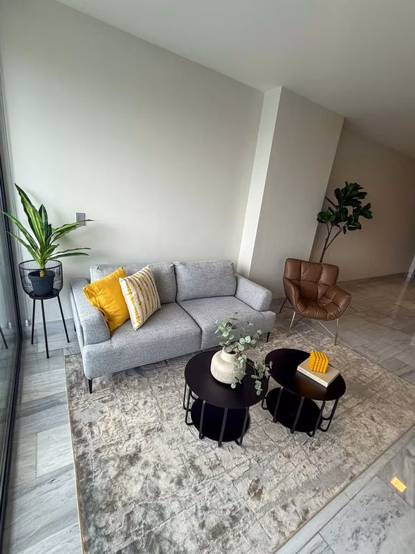 APARTAMENTO EN ALQUILER | NUOVO BY ARMANI | BELLA VISTA