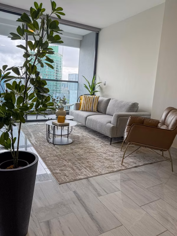 APARTAMENTO EN ALQUILER | NUOVO BY ARMANI | BELLA VISTA