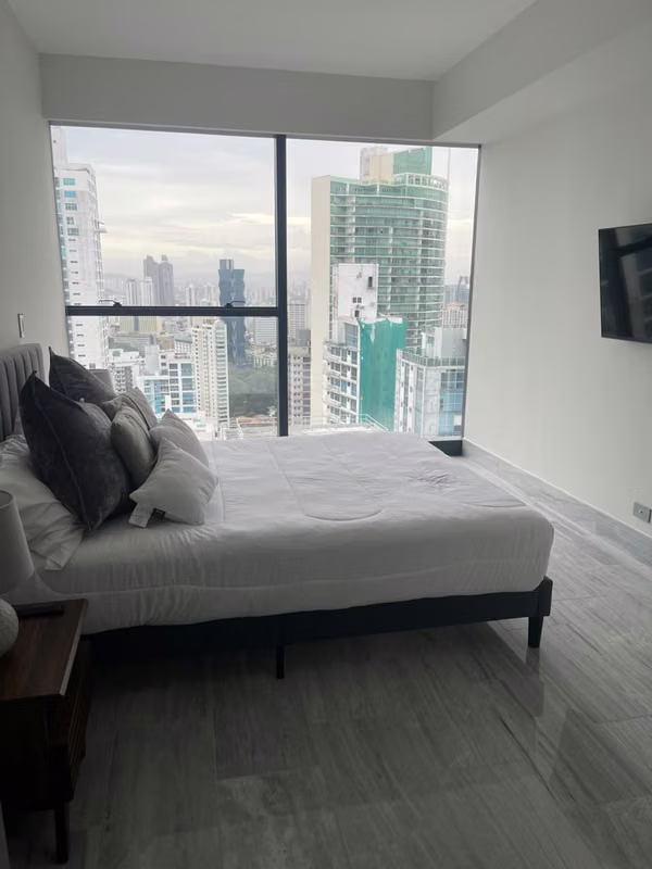 APARTAMENTO EN ALQUILER | NUOVO BY ARMANI | BELLA VISTA