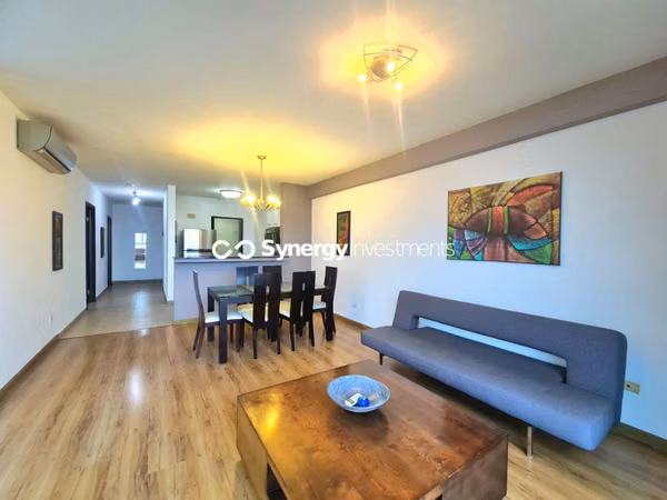 Apartment for Rent in Avenida Balboa