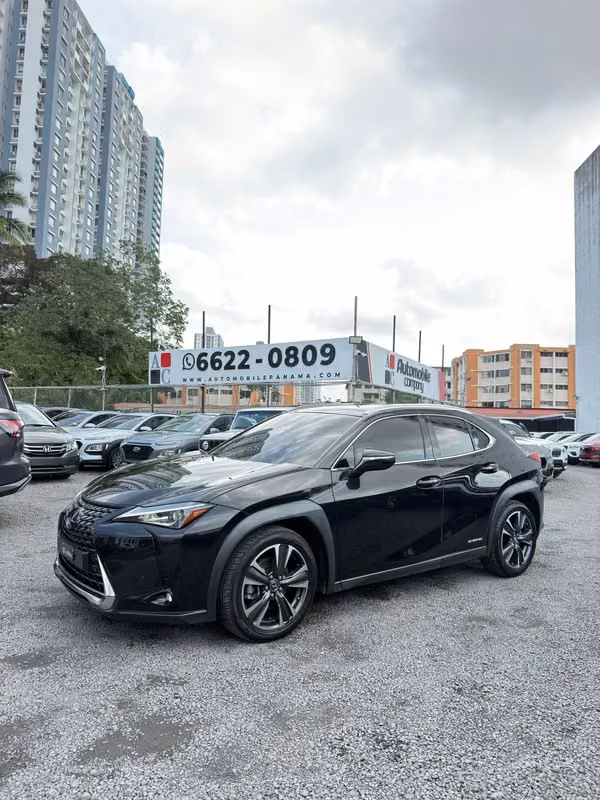 Lexus UX 250h 2020