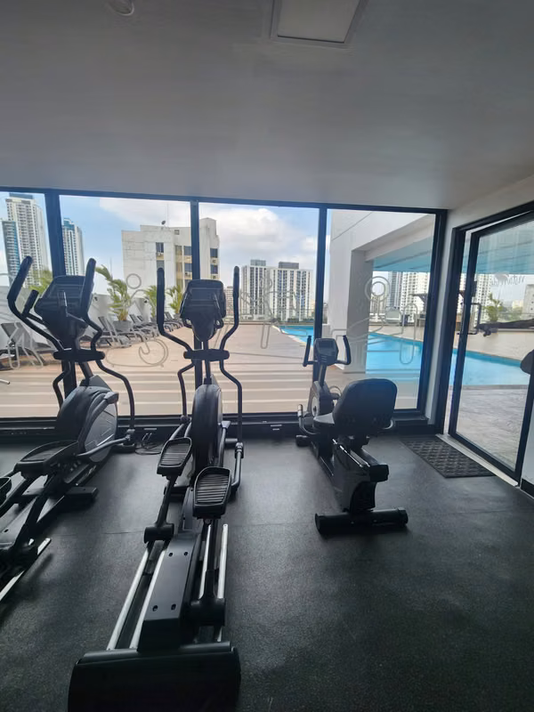 ALQUILER apartment PH Vista Verde Tower