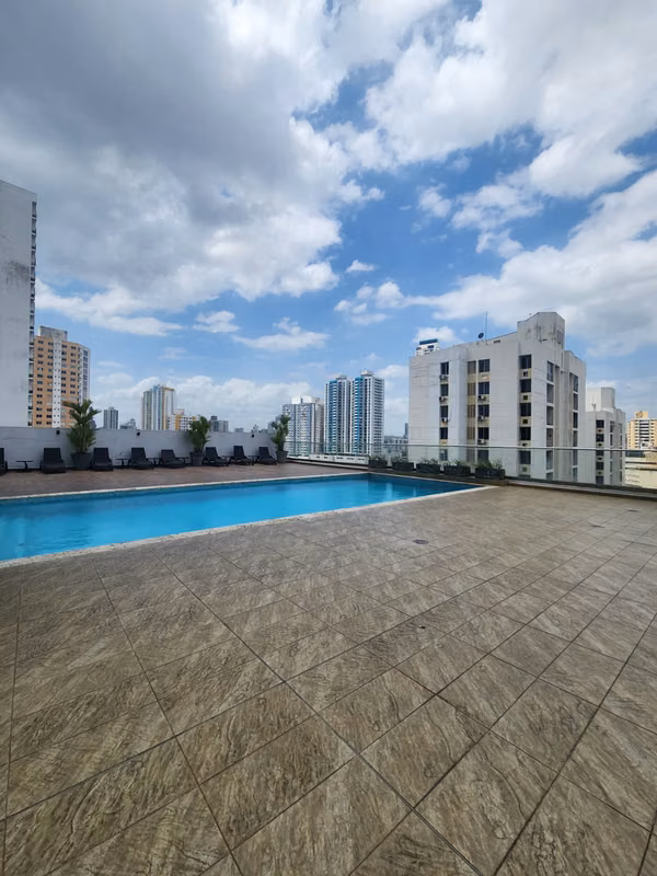 ALQUILER apartment PH Vista Verde Tower
