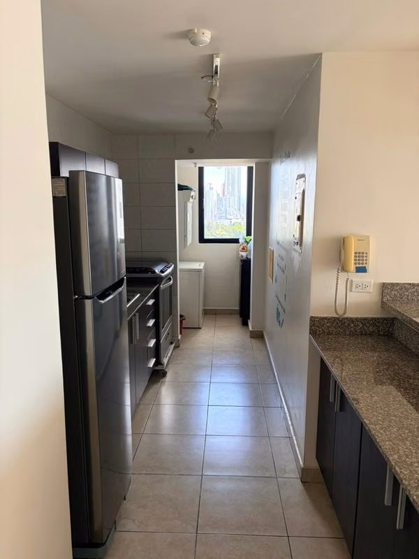 ALQUILER apartment PH Vista Verde Tower