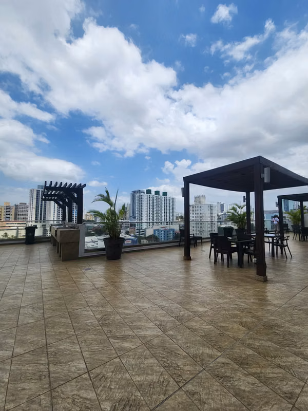 ALQUILER apartment PH Vista Verde Tower