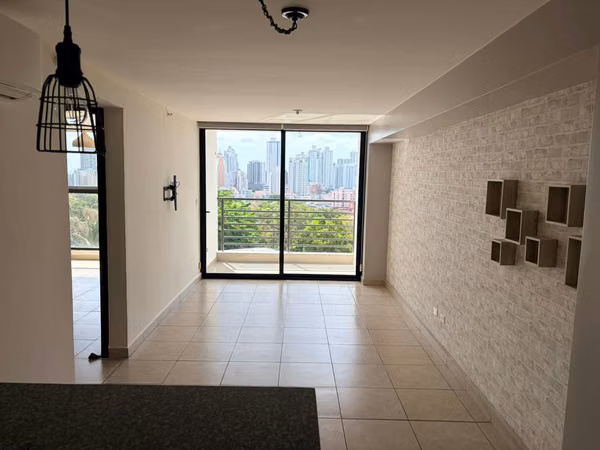 ALQUILER apartment PH Vista Verde Tower