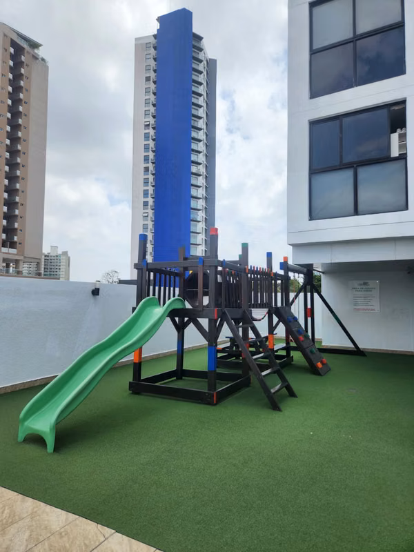 ALQUILER apartment PH Vista Verde Tower
