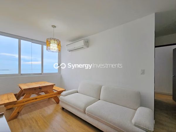 Apartamento en Alquiler en Avenida Balboa