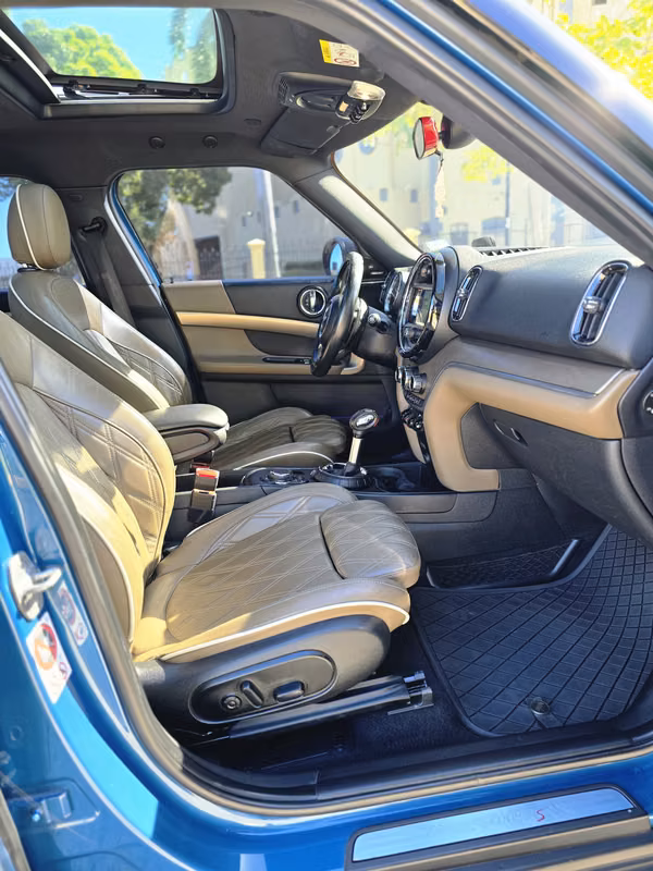 MINI COOPER COUNTRYMAN S 2017 $13,900