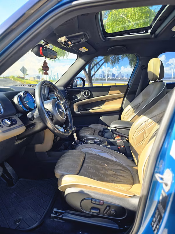 MINI COOPER COUNTRYMAN S 2017 $13,900