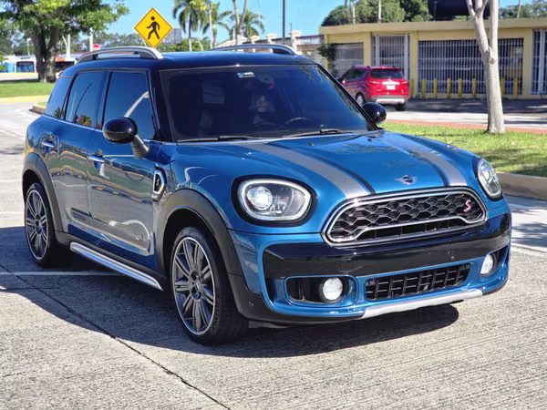 MINI COOPER COUNTRYMAN S 2017 $13,900