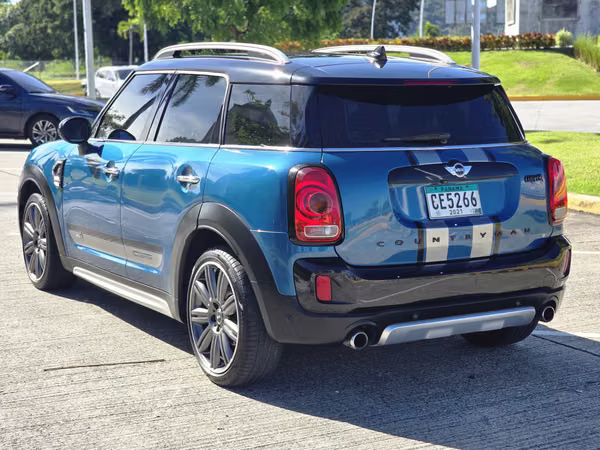 MINI COOPER COUNTRYMAN S 2017 $13,900