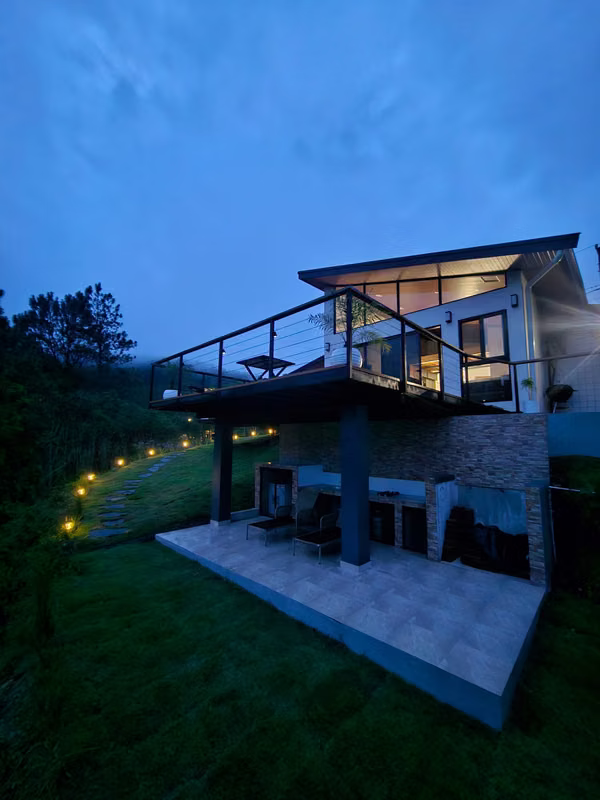 Mountain House for Rent in Altos de María, Panama | Nature Retreat for 4 Guests