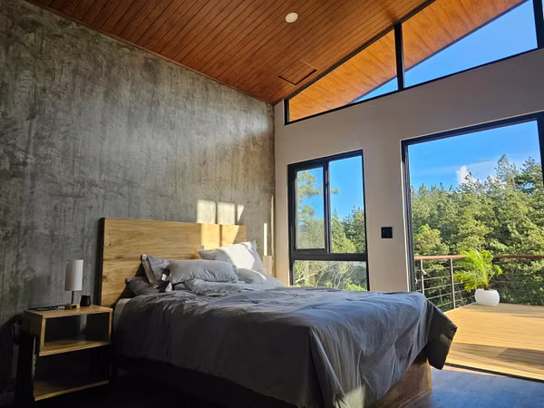 Mountain House for Rent in Altos de María, Panama | Nature Retreat for 4 Guests