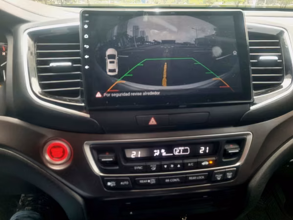 Honda Pilot 2016