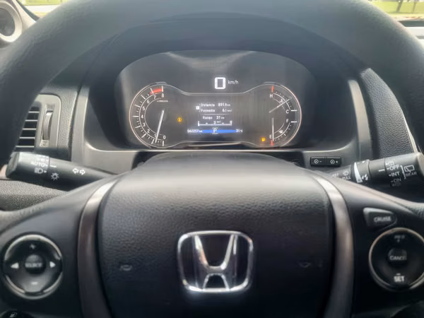 Honda Pilot 2016