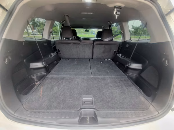Honda Pilot 2016