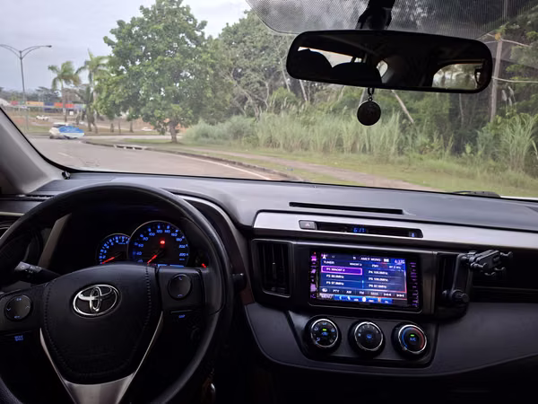 Se Vende Toyota Rav-4 Manual