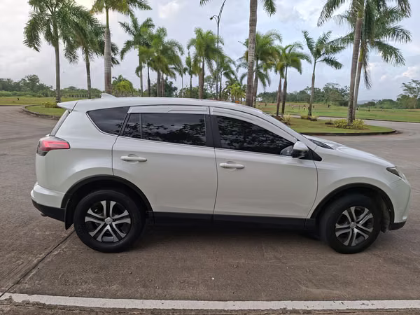 Se Vende Toyota Rav-4 Manual