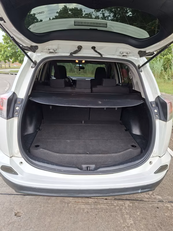 Se Vende Toyota Rav-4 Manual