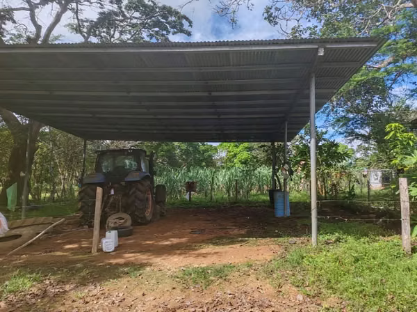 $4,000,000 348-HECTARE FLAT FARM FOR SALE IN HERRERA, JUST 6.2 KM FROM THE PAN-AMERICAN HIGHWAY JB