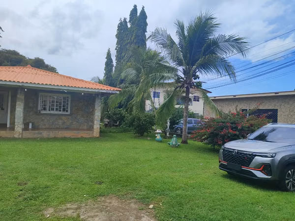 HOUSE FOR SALE IN LAS LAJAS, CORONADO – USD 130,000