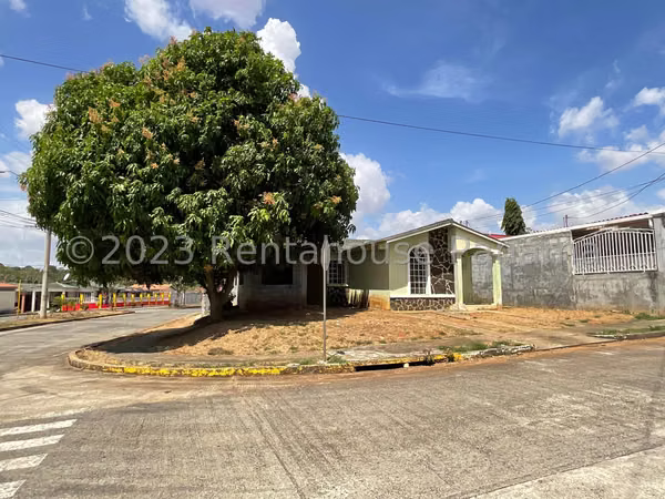 House For Sale In Chorrera ABS