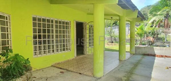 House For Sale In Chorrera ABS