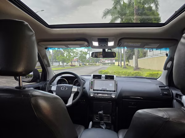 TOYOTA PRADO 2014 | De Agencia | Un Solo Dueño | Excelente Estado | ¡NEGOCIABLE!