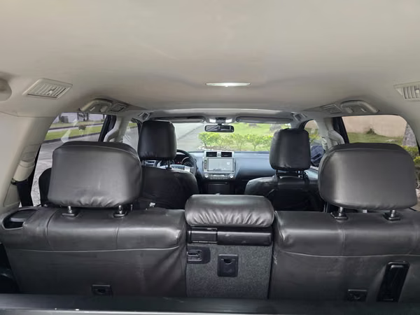 TOYOTA PRADO 2014 | De Agencia | Un Solo Dueño | Excelente Estado | ¡NEGOCIABLE!