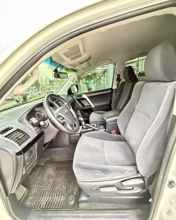 TOYOTA PRADO TXL 2023