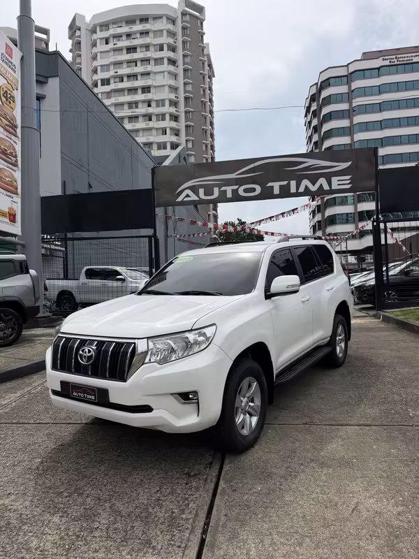 TOYOTA PRADO TXL 2023