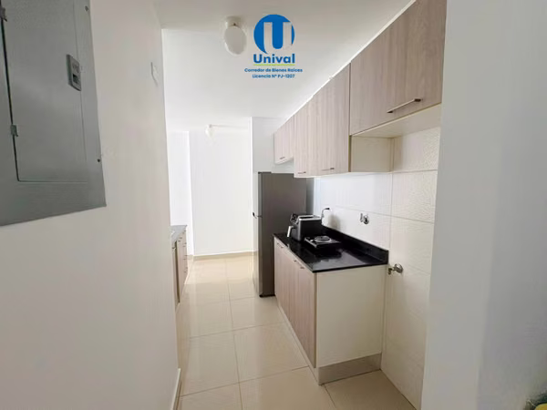 Apartamento en Venta en Carrasquilla - PH Coral Tower