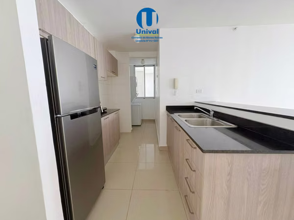 Apartamento en Venta en Carrasquilla - PH Coral Tower